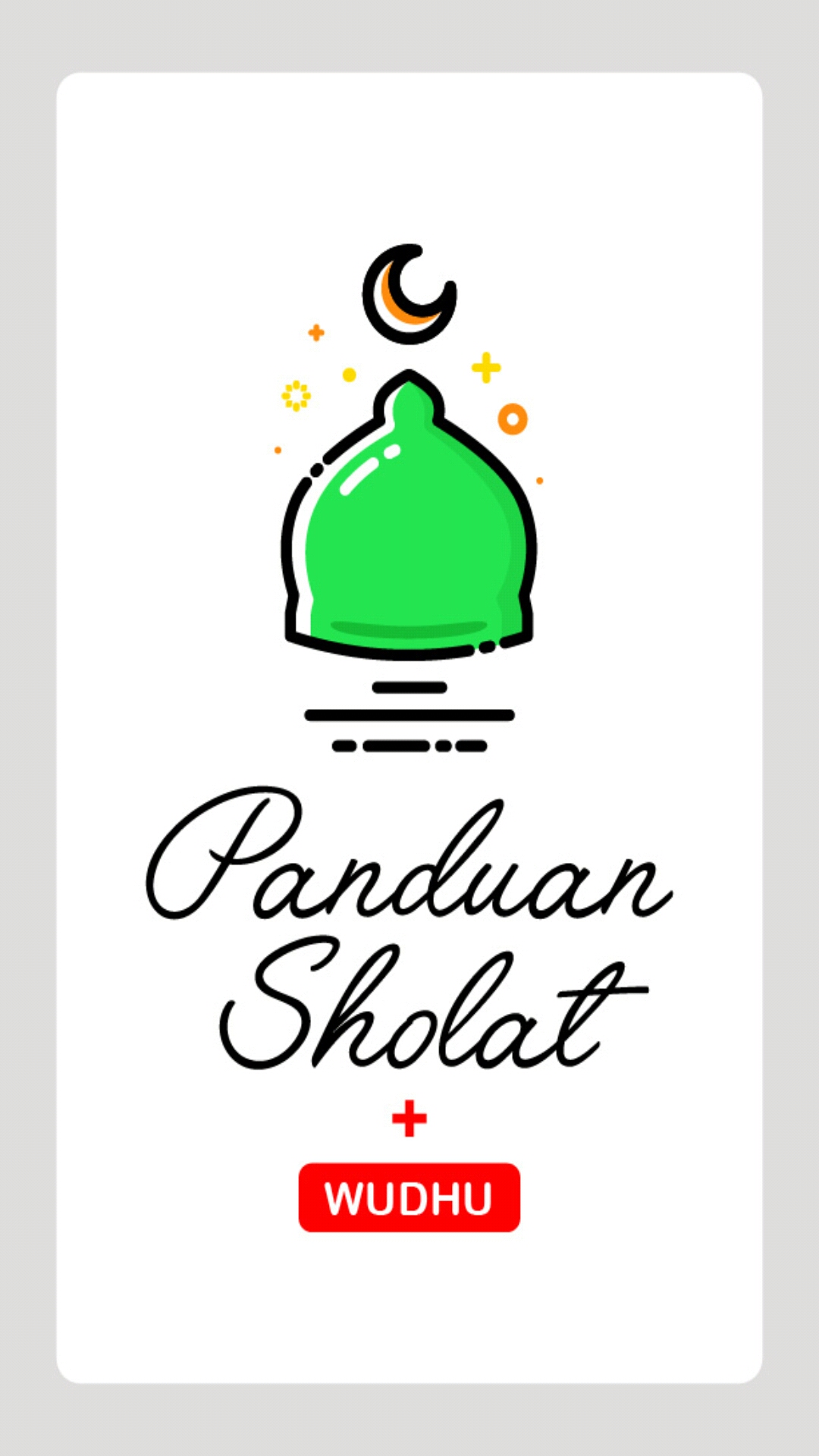 Panduan Sholat Lengkap + Audio