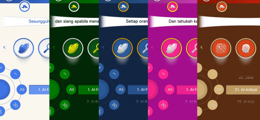 MyQuran Aplikasi Al Quran terbaik