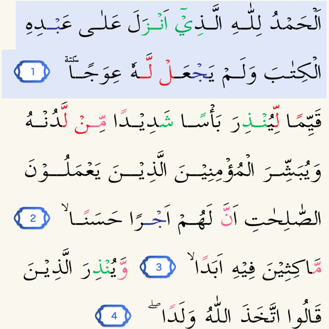 MyQuran v.5 – Tampilan Per Halaman